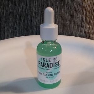 Isle of Paradise Self Tanning Drops
